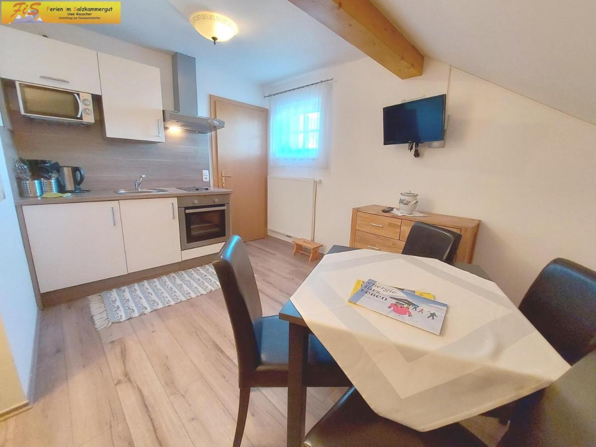 شقة Haus Sandlweber باد ميترندورف المظهر الخارجي الصورة