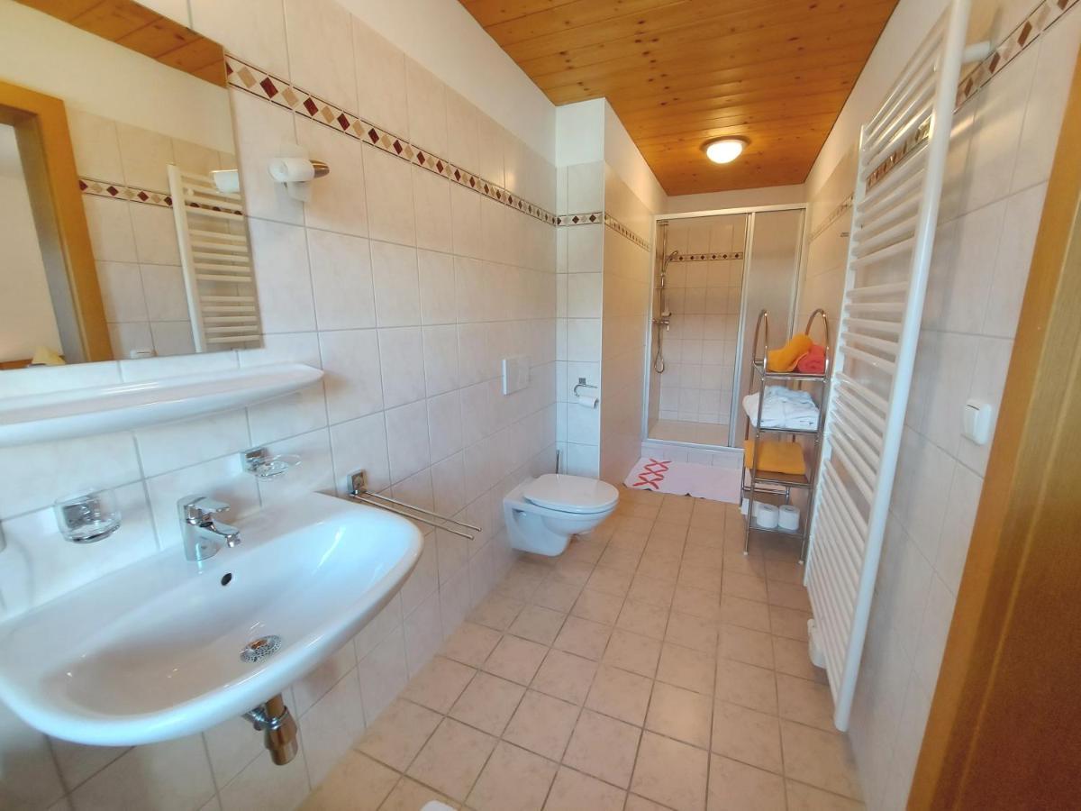 شقة Haus Sandlweber باد ميترندورف المظهر الخارجي الصورة