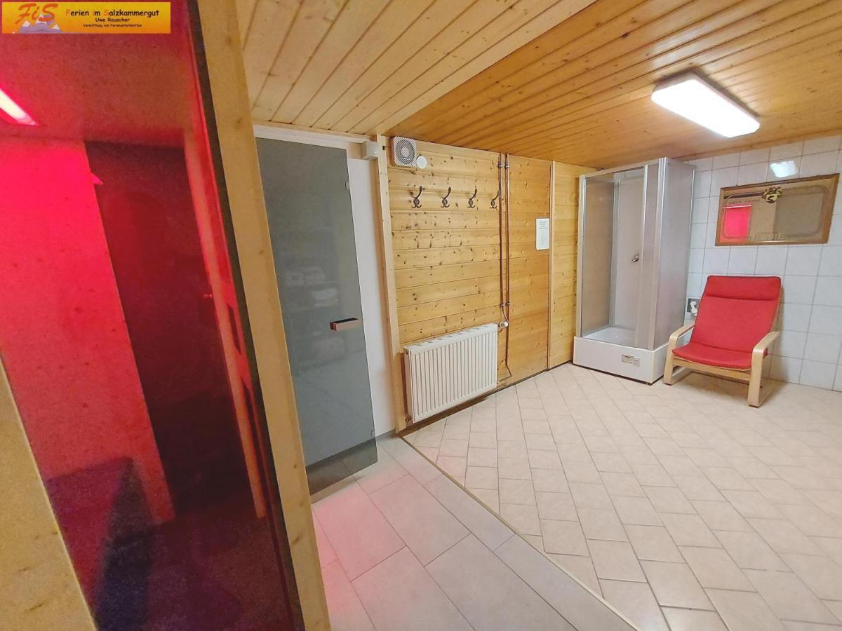 شقة Haus Sandlweber باد ميترندورف المظهر الخارجي الصورة