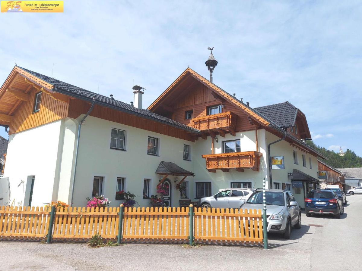 شقة Haus Sandlweber باد ميترندورف المظهر الخارجي الصورة