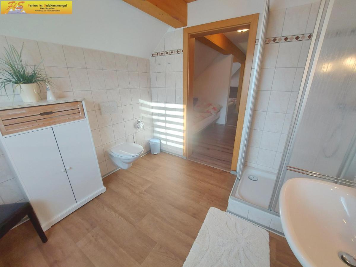 شقة Haus Sandlweber باد ميترندورف المظهر الخارجي الصورة