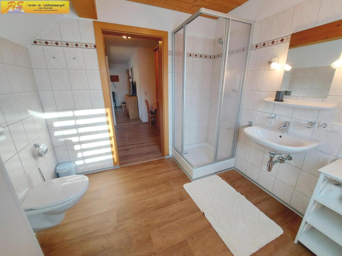 شقة Haus Sandlweber باد ميترندورف المظهر الخارجي الصورة